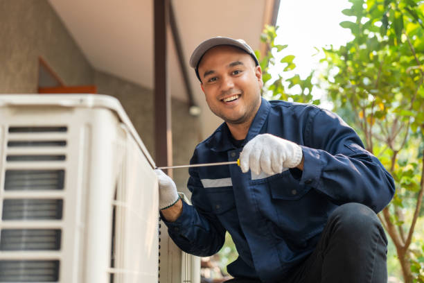 Ductless HVAC repair in Lakeport, TX